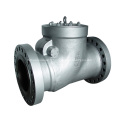 Type de joint de pression Swing Check Valve